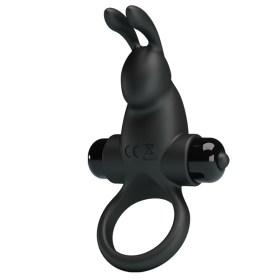 Pretty Love Vibrant Penis Ring 1 Black BI 210204-7